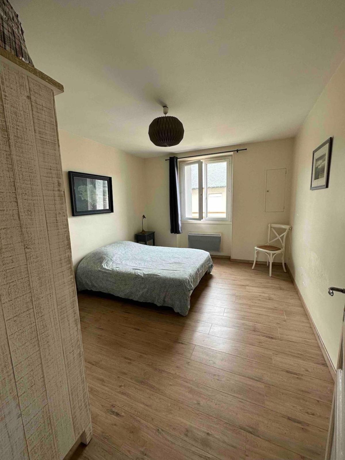 T3 Centre St Servan, Proche Plages Et Commerces - Wifi Saint-Malo