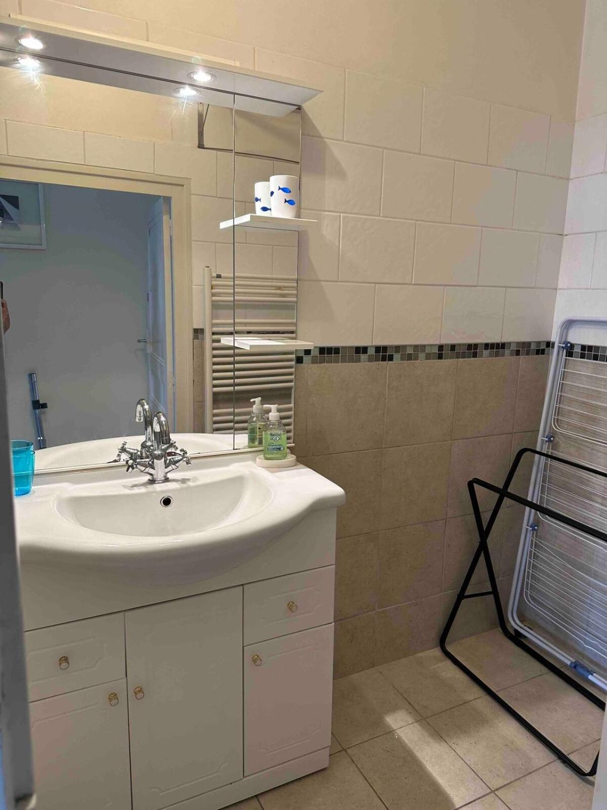 T3 Centre St Servan, Proche Plages Et Commerces - Wifi * Saint-Malo