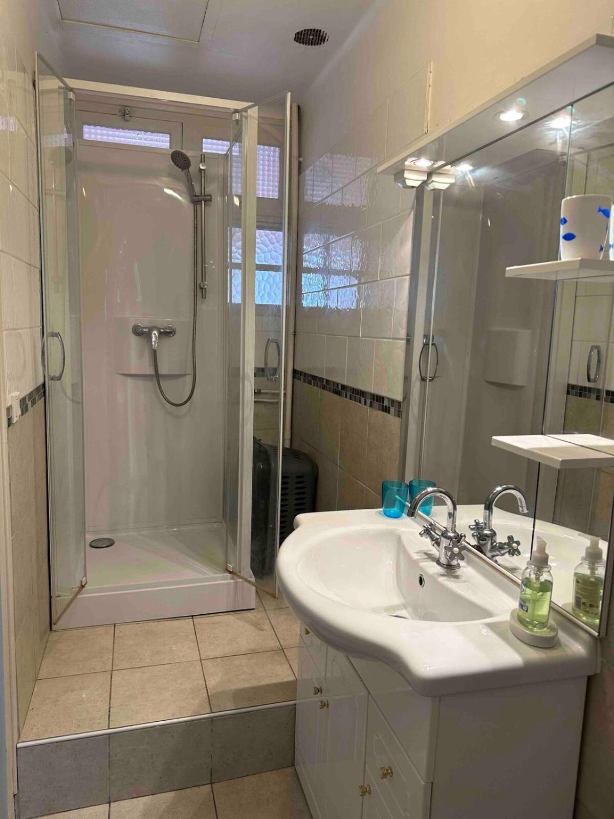 Appartement T3 Centre St Servan, Proche Plages Et Commerces - Wifi